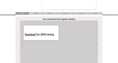 Desktop Screenshot of gphirrigation.com